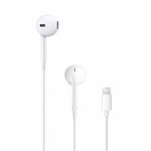 Apple White EarPods with Lightning Connector, iPhone & iPad, OEM & NEW